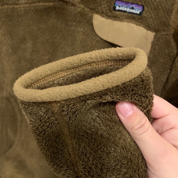 Patagonia Re-Tool Snap-T Fleece P/O - Picture 3 of 4